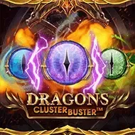 Dragons Clusterbuster screenshot