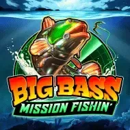 Big Bass Mission Fishin' screenshot